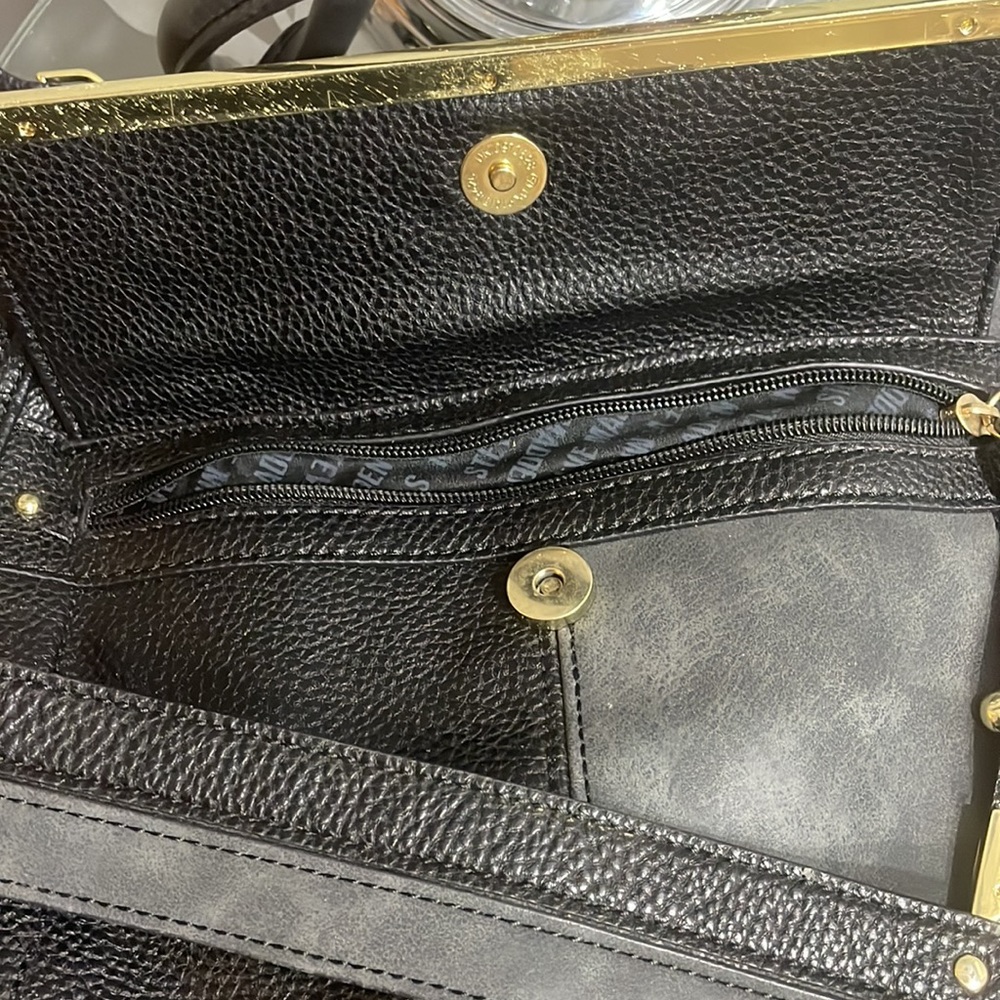 Steve Madden Color Block Handbag - image 5